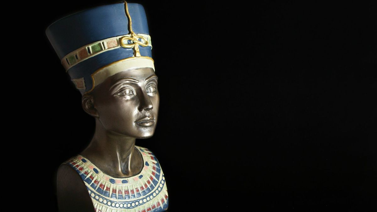 Nefertiti’s Daughters: The Life of an Egyptian Princess