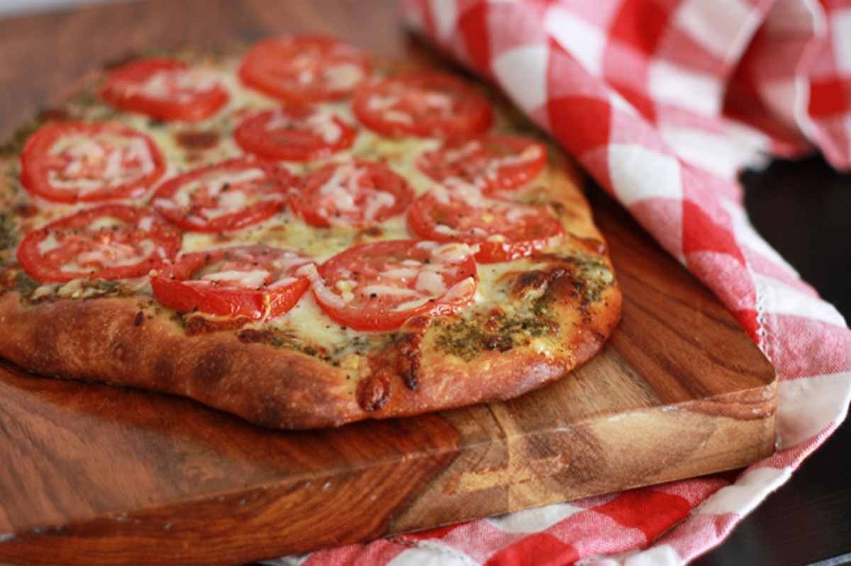 30 Pizza Crusts 27 Great Recipes (and 3 Wacky Ones) Delishably