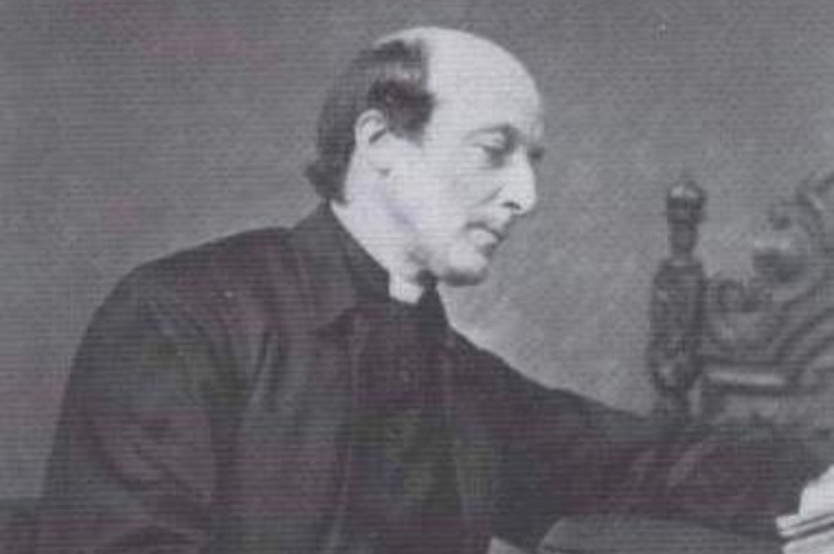 Reverend Charles Fuge Lowder: Slum Vicar