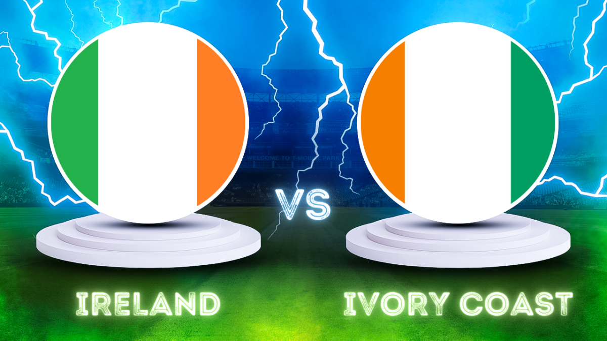 Uniting Symbols: Exploring the Similarity of Flags between Ireland and Ivory Coast