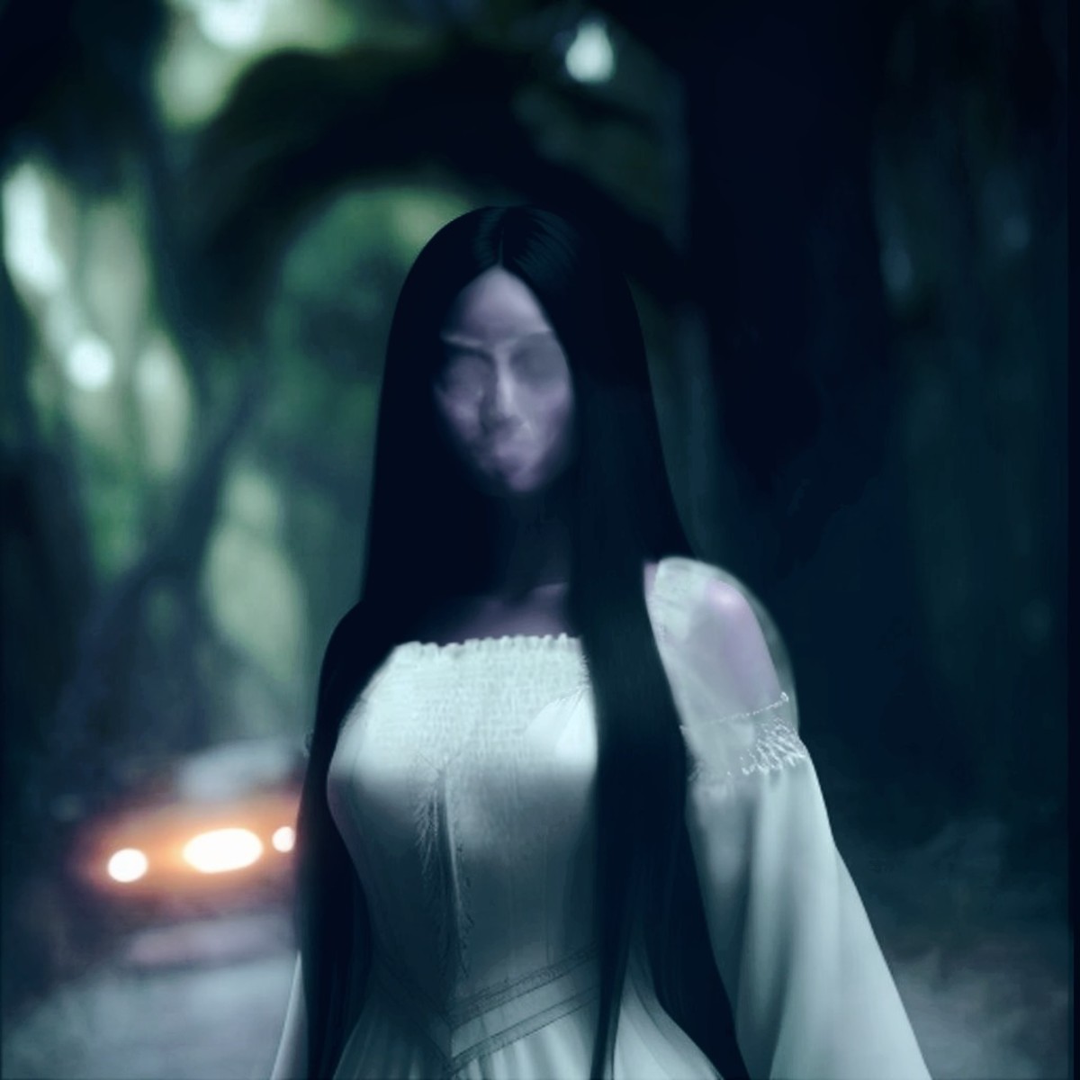 The Tragic History Of The White Lady In Filipino Folklore 43 OFF