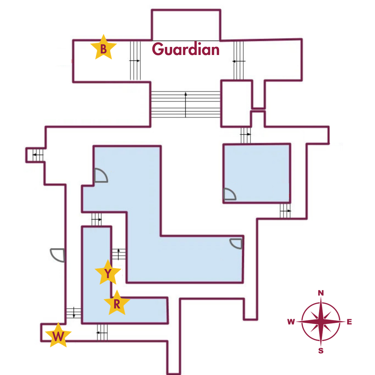 "Stray" Energy Drink Locations (With a Map) LevelSkip