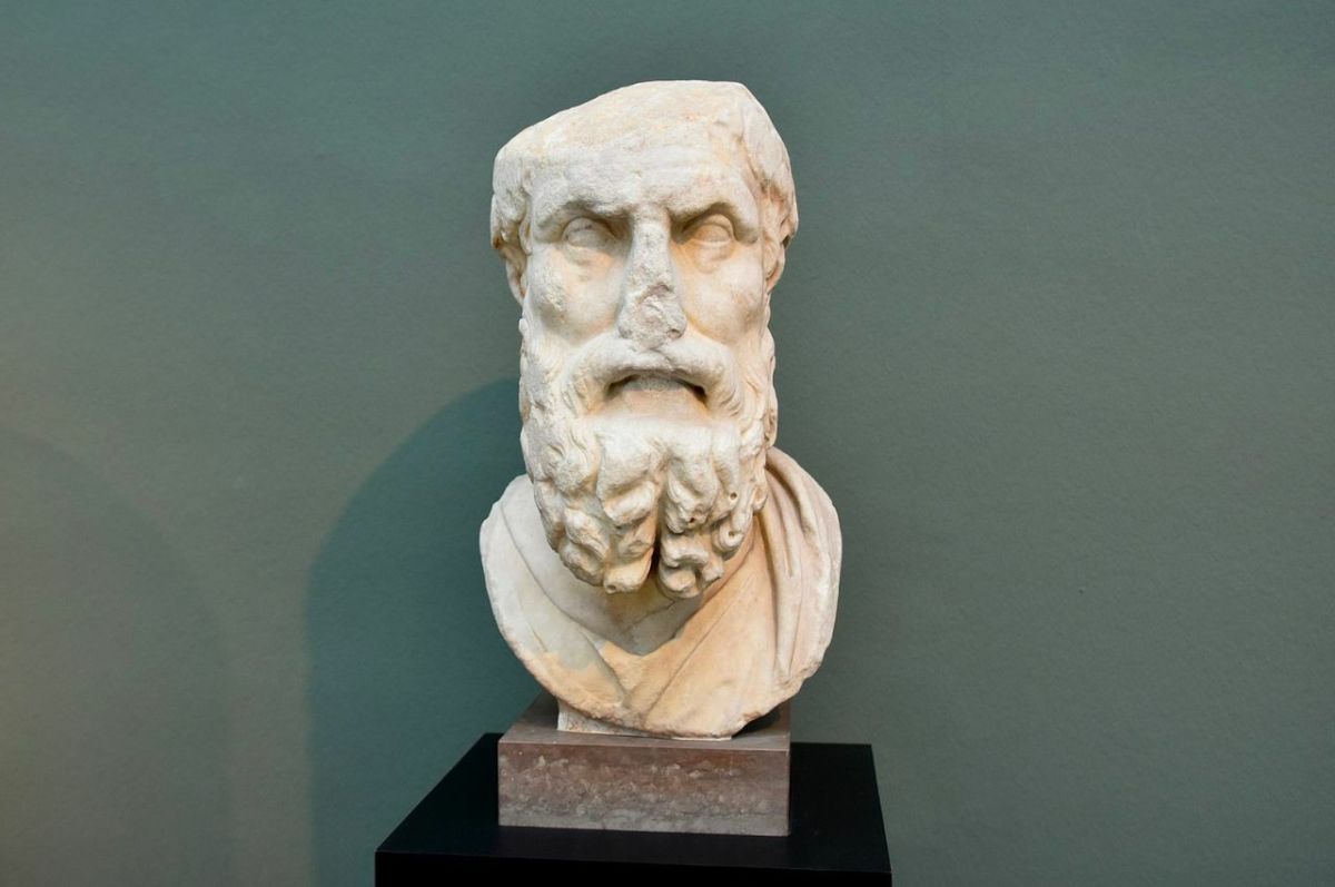 The Life of Epicurus: Ancient Greek Philosopher