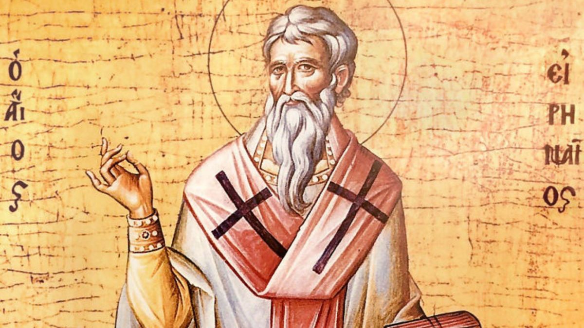 What Did Irenaeus Believe About Apostolic Tradition?