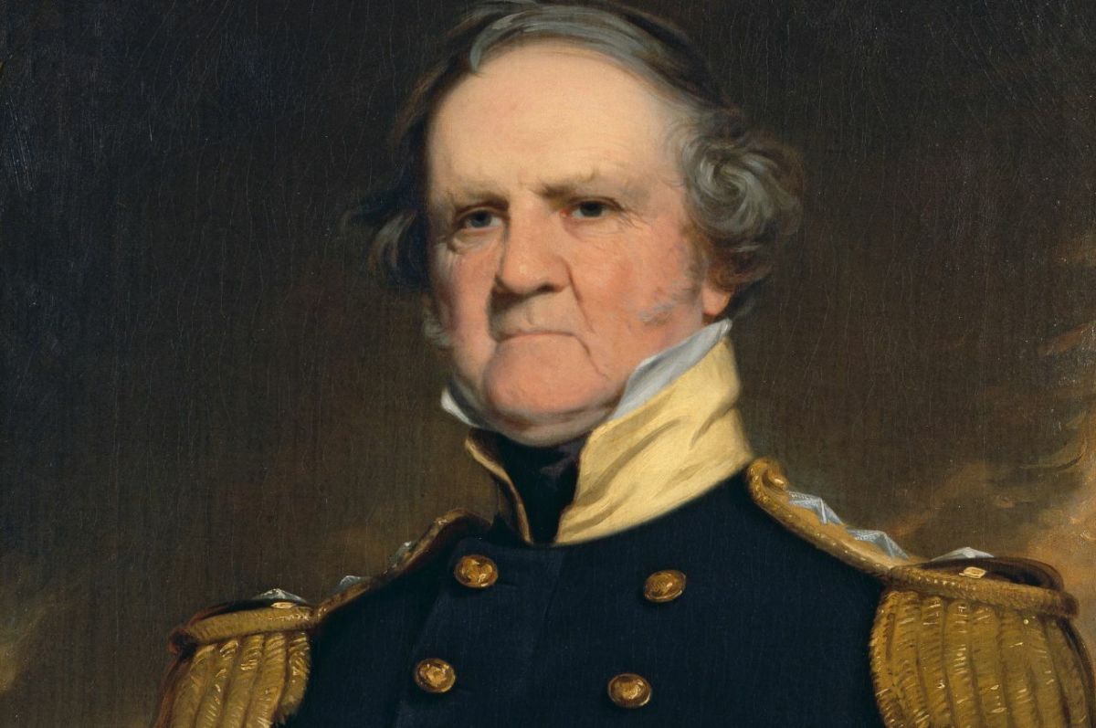 General Winfield Scott: The Grand Old Man of the Army