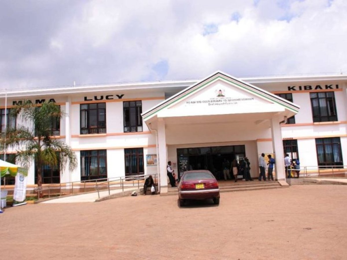 Are New Administrators at a Nairobi City Hospital Turning out to Be Cartels?