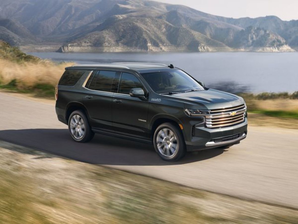 Fuel Efficiency in Modern SUVs - HubPages