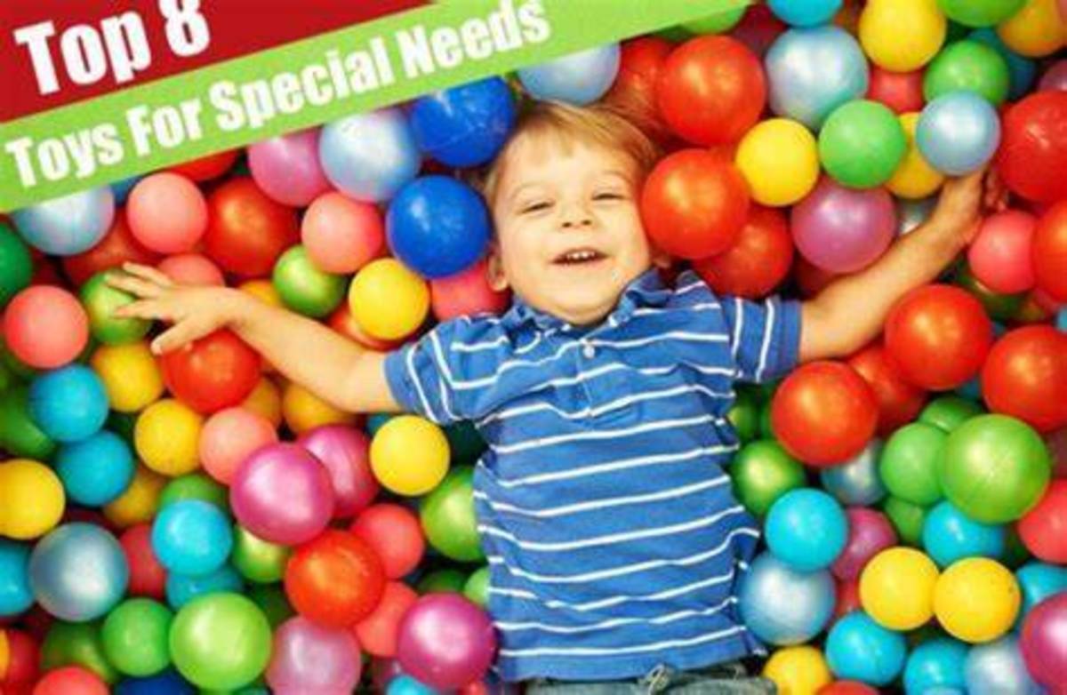 Toys for Children with Special Needs