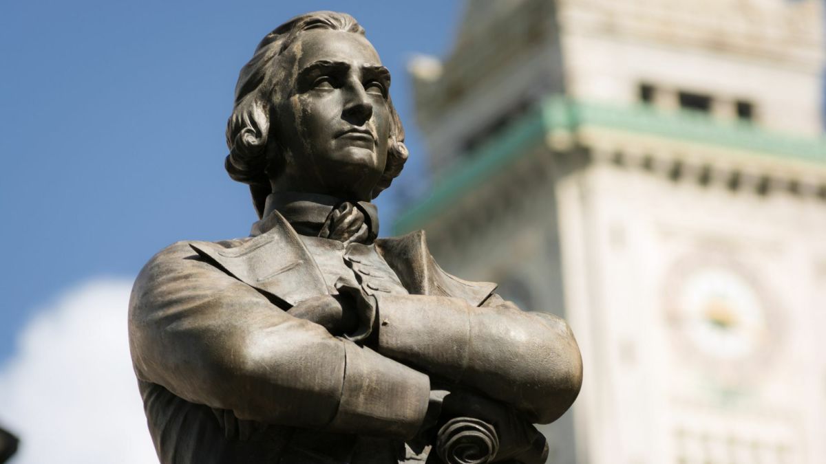 Early Patriot Leader Samuel Adams: The American Revolution and Beyond