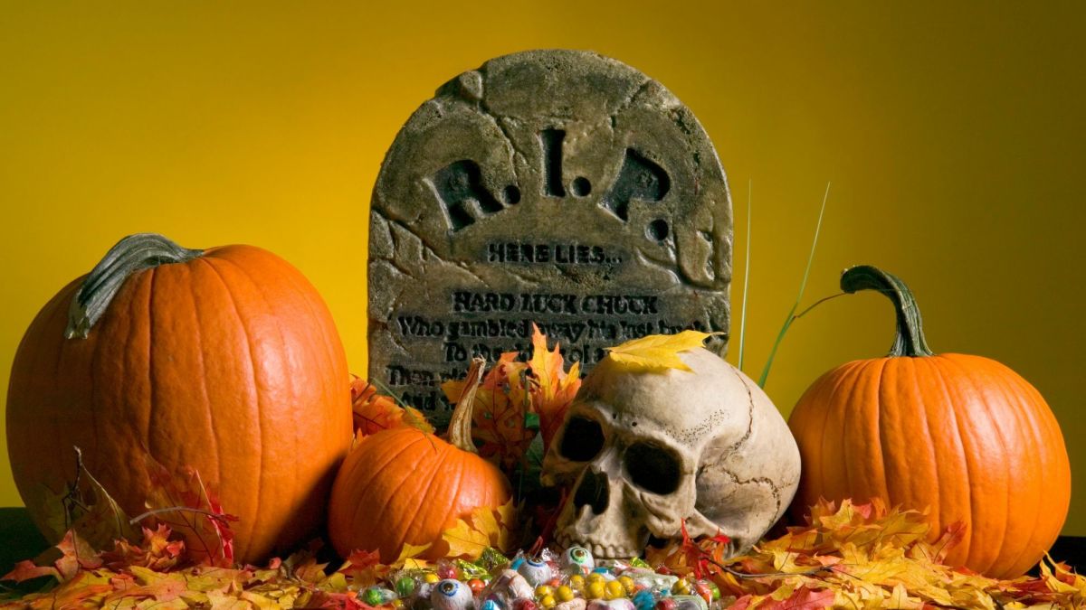 Funny DIY Halloween Tombstone Sayings (Plus Carving Tips)