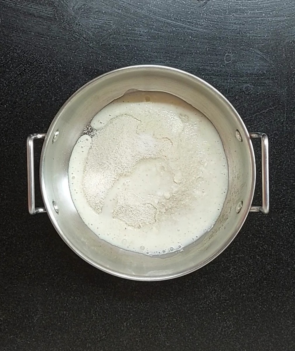 Rava Bonda: Tasty Indian Teatime Snack - HubPages