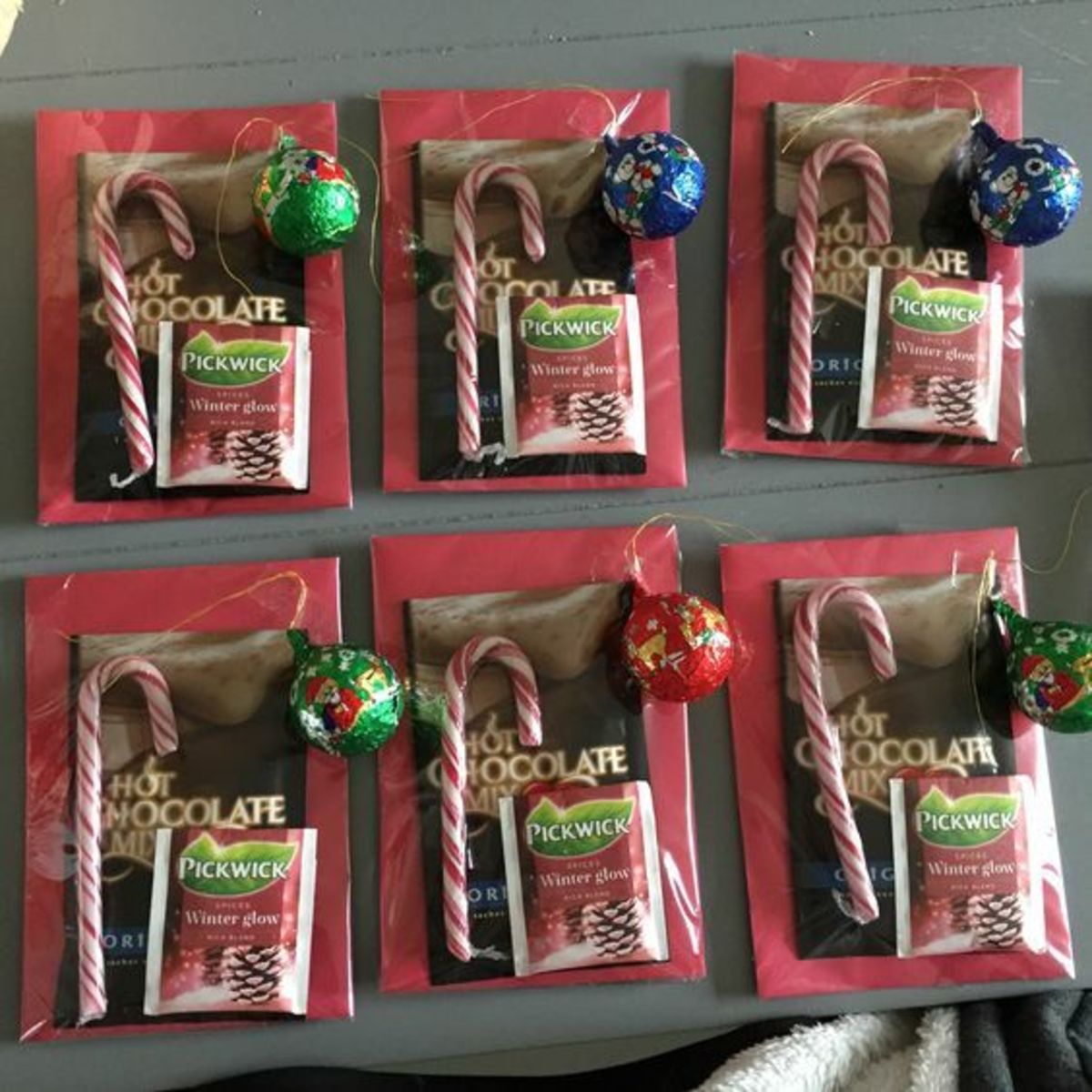 Christmas Candy Gifts for Neighbors - Sweet Candy Company