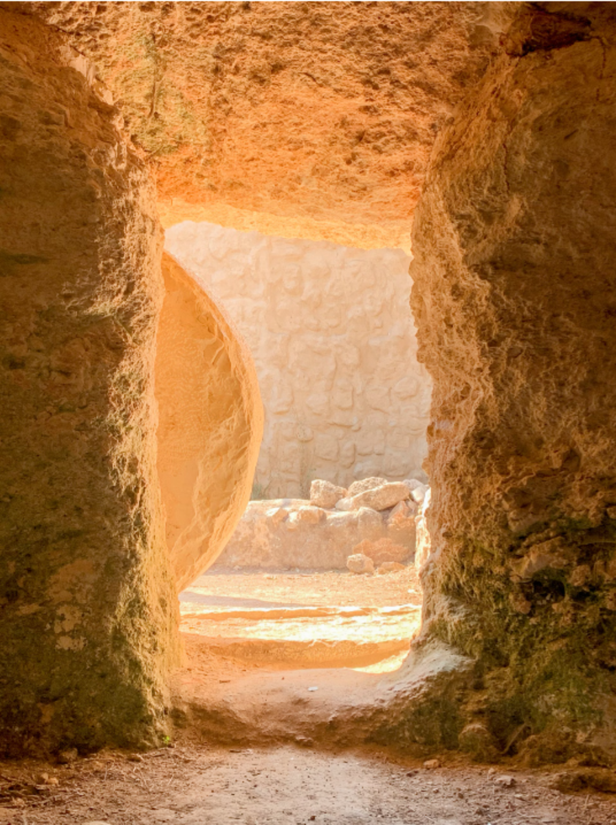 Embracing the Resurrection of Christ Without Identifying as a Christian