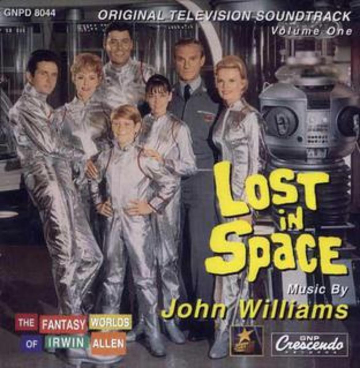 Lost in Space: The 60s TV Series