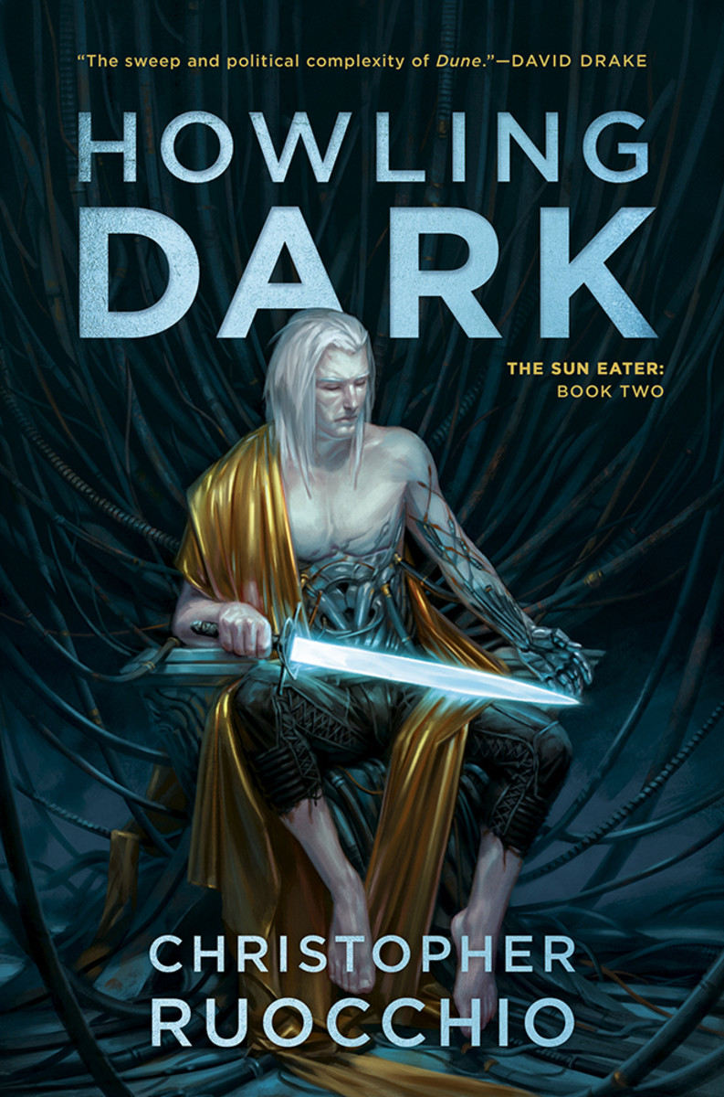 Howling Dark (Sun Eater #2) by Christopher Ruocchio Book Review