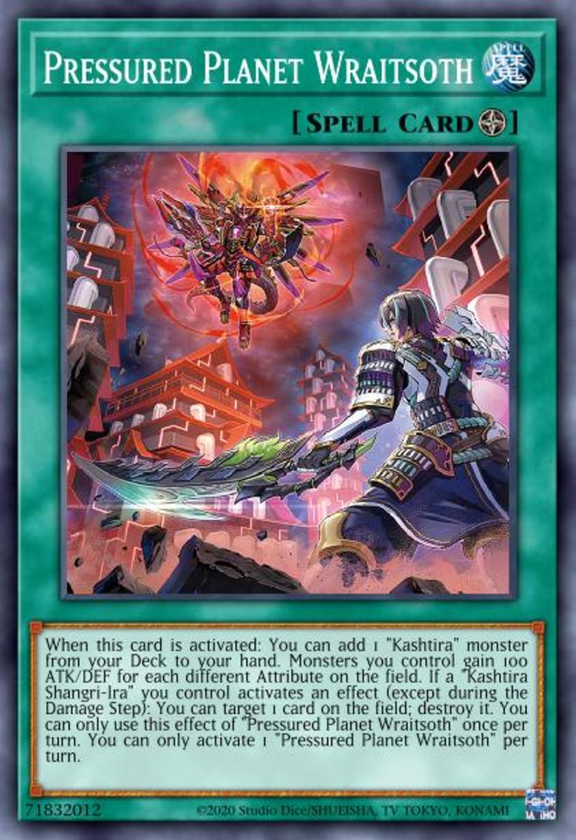 10 Great Fields Spells That Search Other Cards in Yu-Gi-Oh - HobbyLark