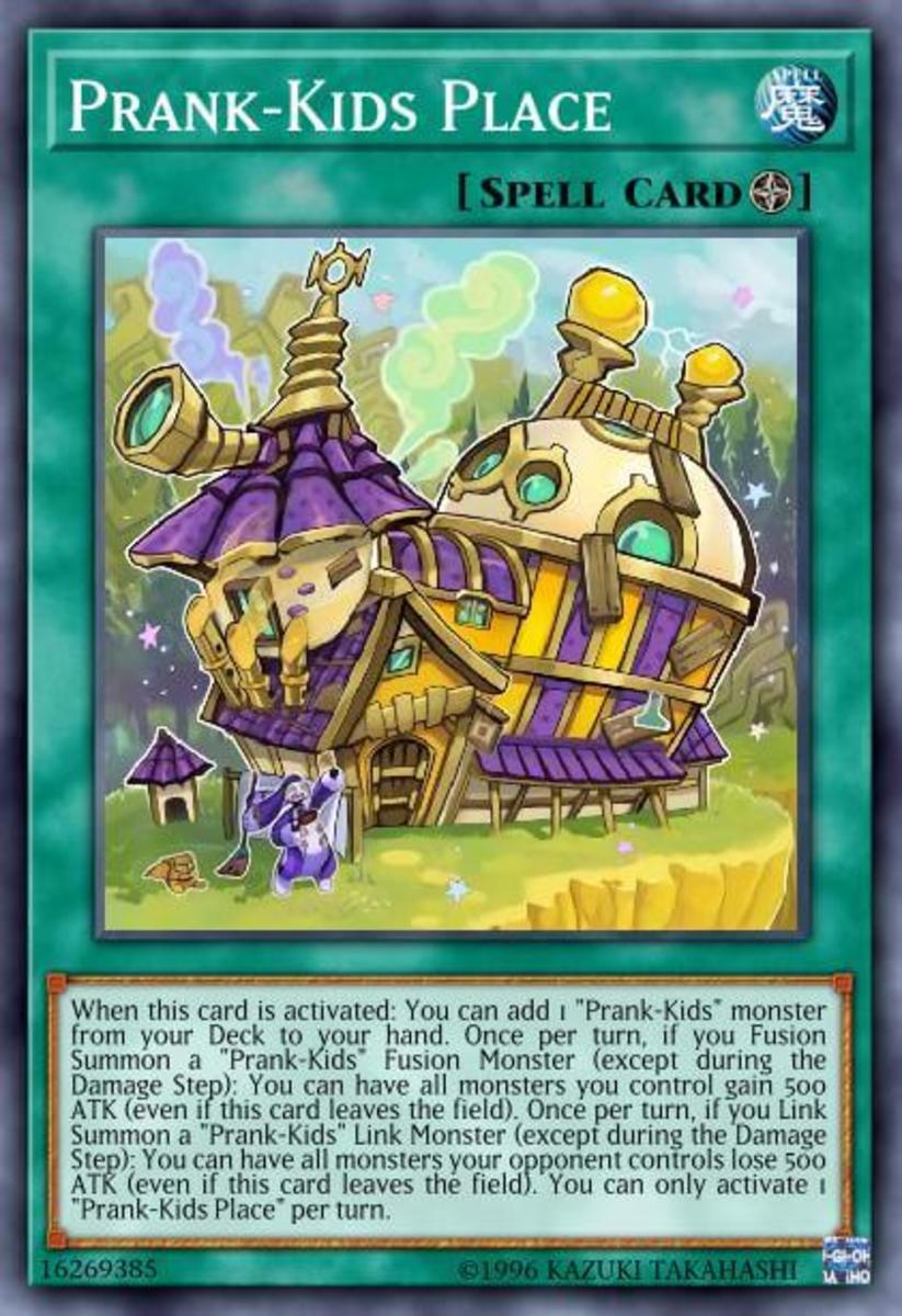 10 Great Fields Spells That Search Other Cards in Yu-Gi-Oh