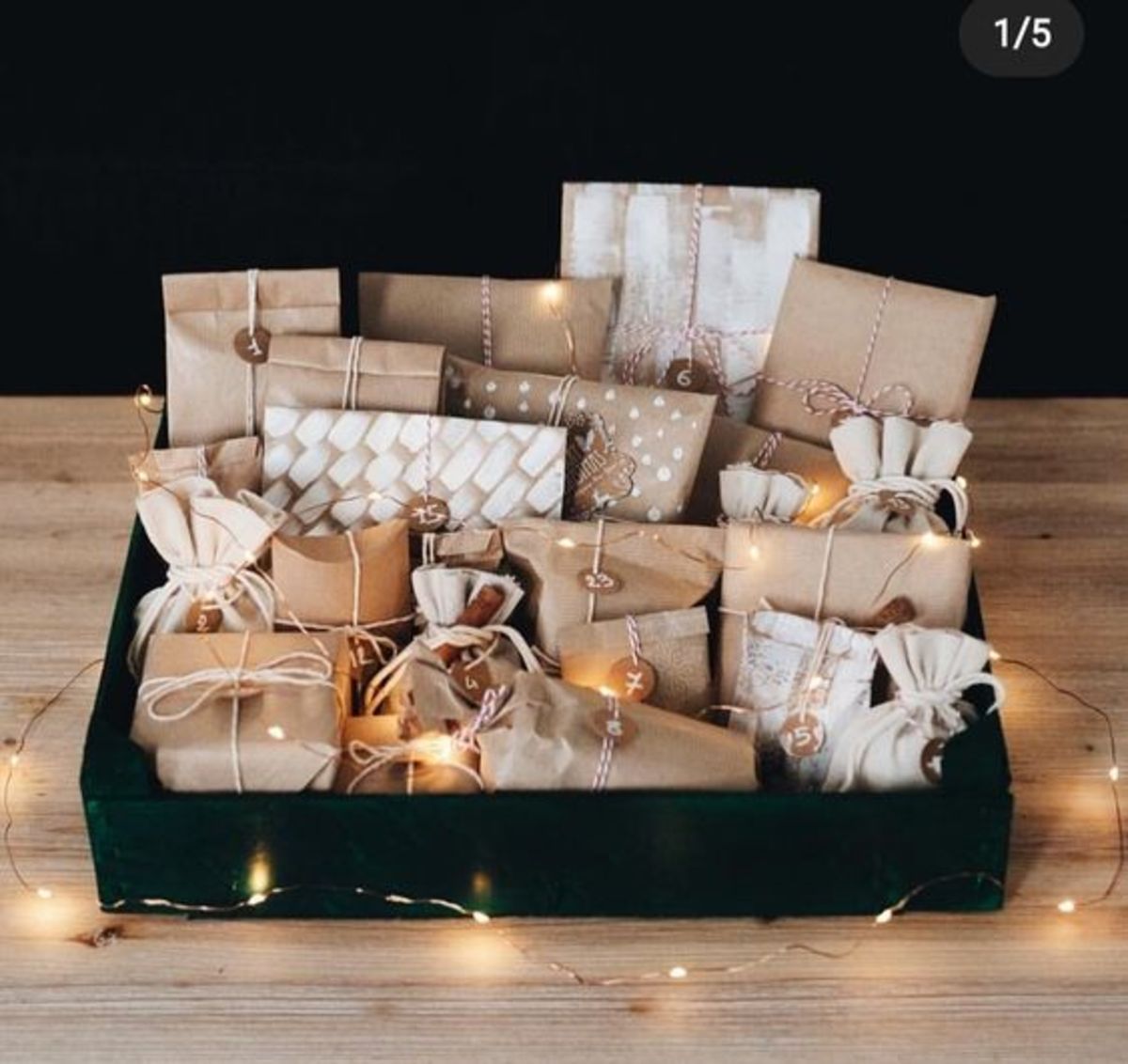 Christmas gift box ideas fashion for boyfriend