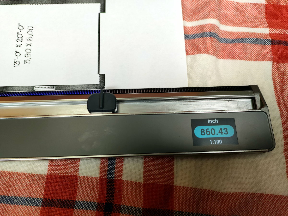 HOZO Design NeoRuler Premium Combo modular digital scale ruler review -  This one surprised me - The Gadgeteer