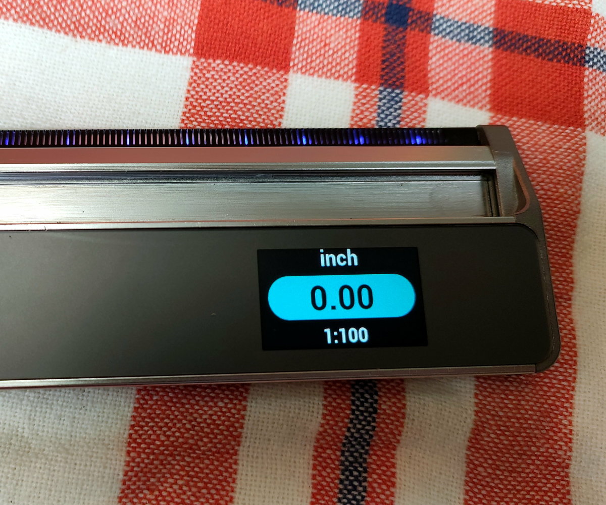 Review of the NeoRuler Digital Scale Ruler and Accessories - TurboFuture