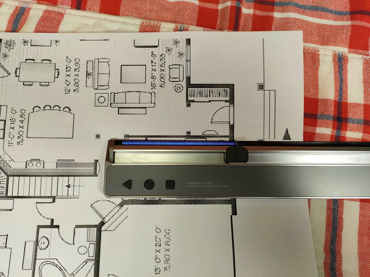 Review of the NeoRuler Digital Scale Ruler and Accessories