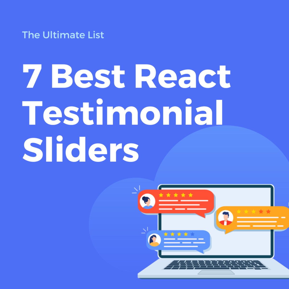 7 Best React Testimonial Slider Components: The Ultimate List - HubPages