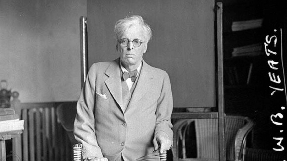 Analysis of Poem 'Among School Children' by W.B. Yeats