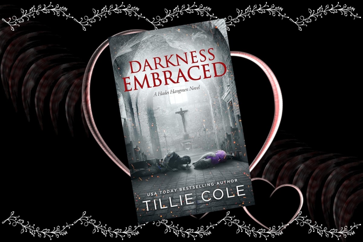 Darkness Embraced (Hades Hangmen, #7) by Tillie Cole