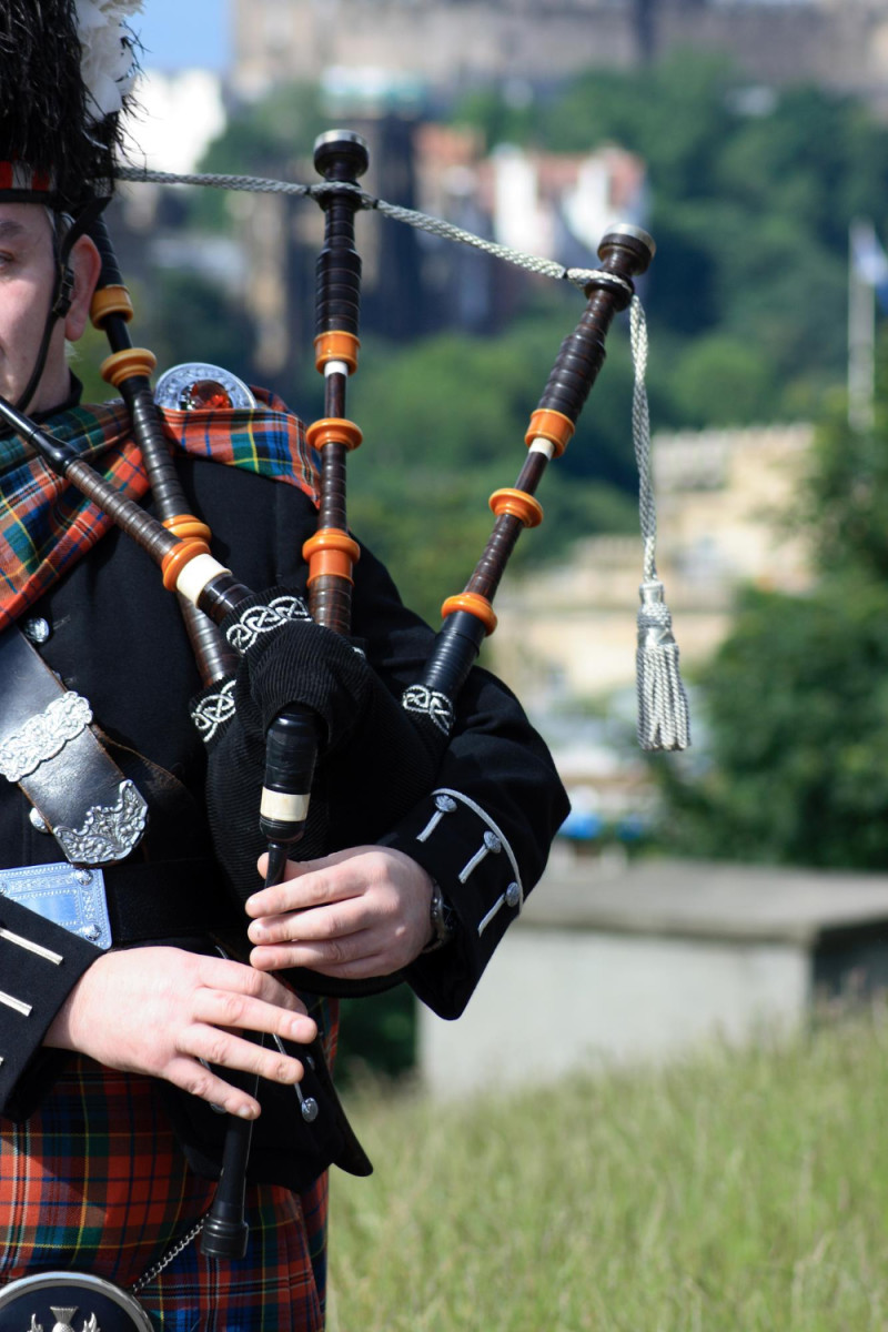 Modern bagpipes on sale