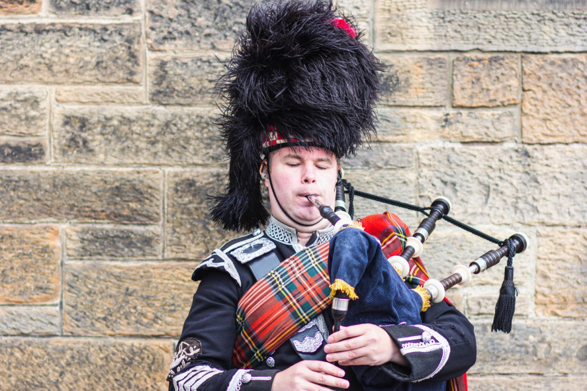 The Bagpipes Incredible Journey from Ancient Melodies to Modern Music