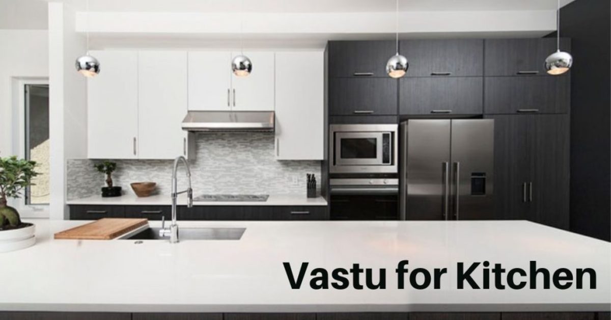 21 Vastu Tips for Kitchen