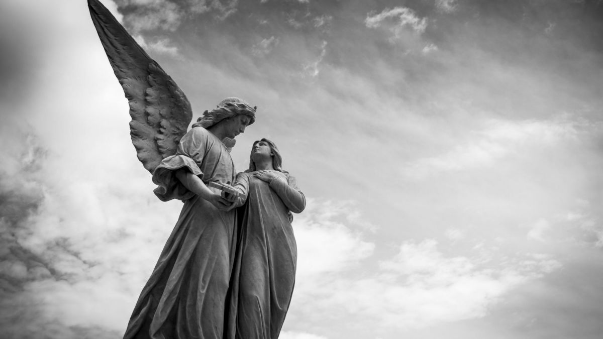 Angels in the Bible in 6 Depictions