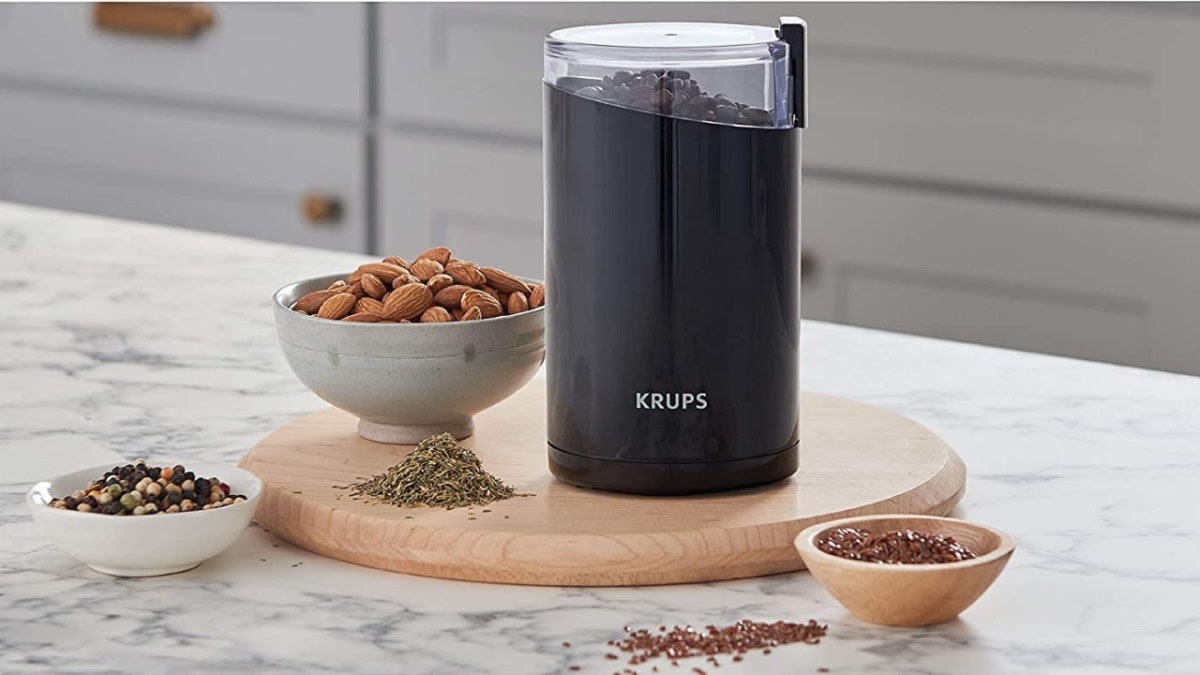 The 3 Best Affordable Coffee Grinders