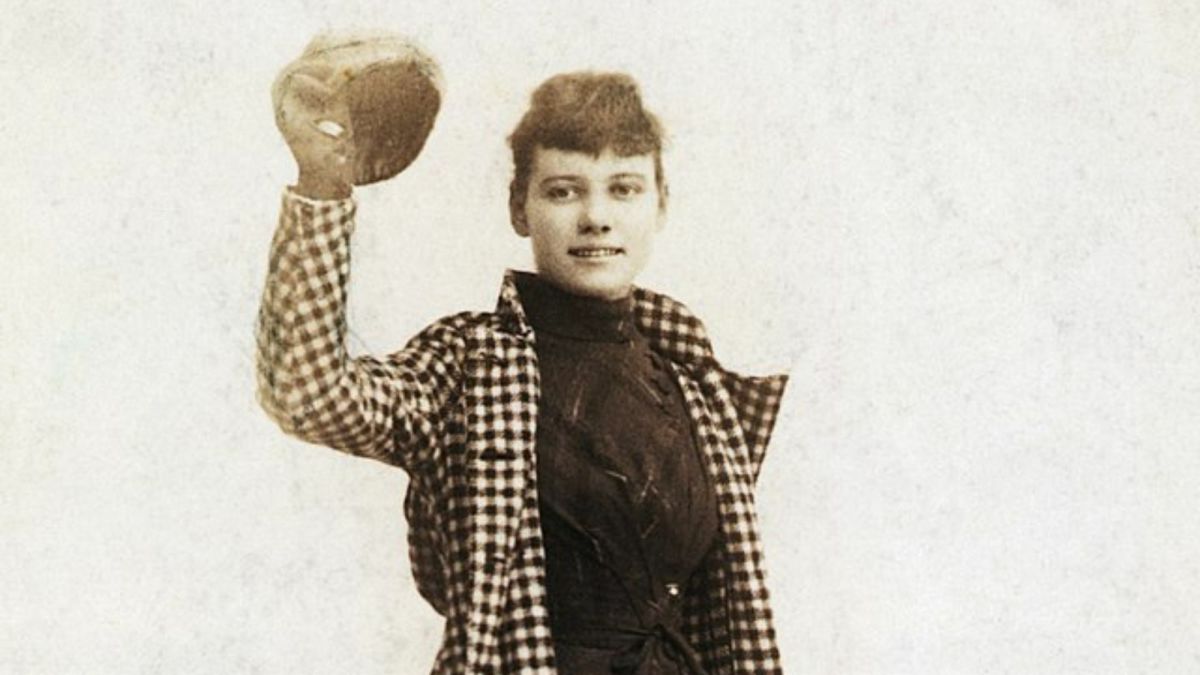 Nellie Bly: A Female Investigative Journalist Pioneer
