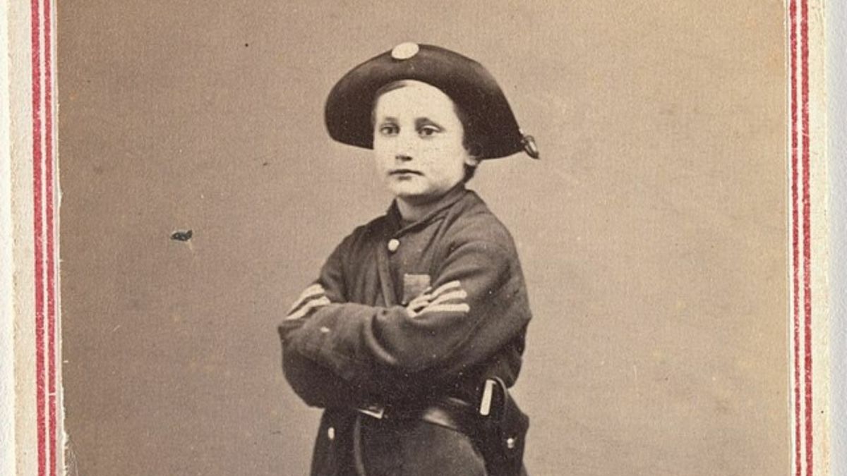 John Clem Fought in the Civil War at Nine Years Old