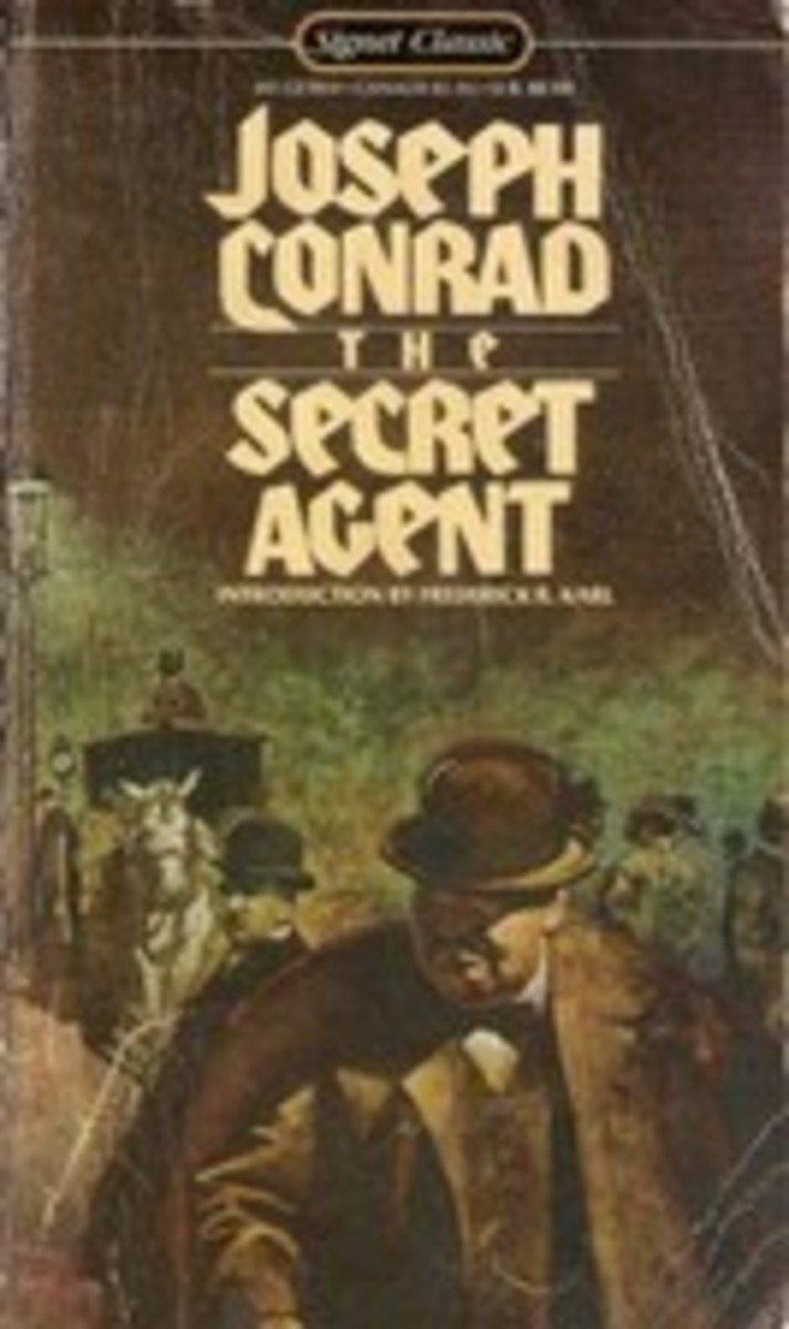 Winnie Verloc: Caged Bird or Free? An Exploration of Joseph Conrad's Secret Agent
