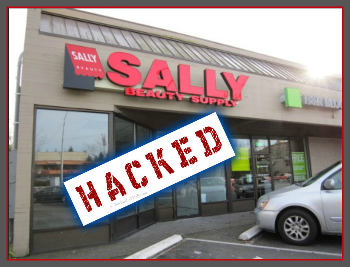 Hack Report: Sally Beauty Supply Stores