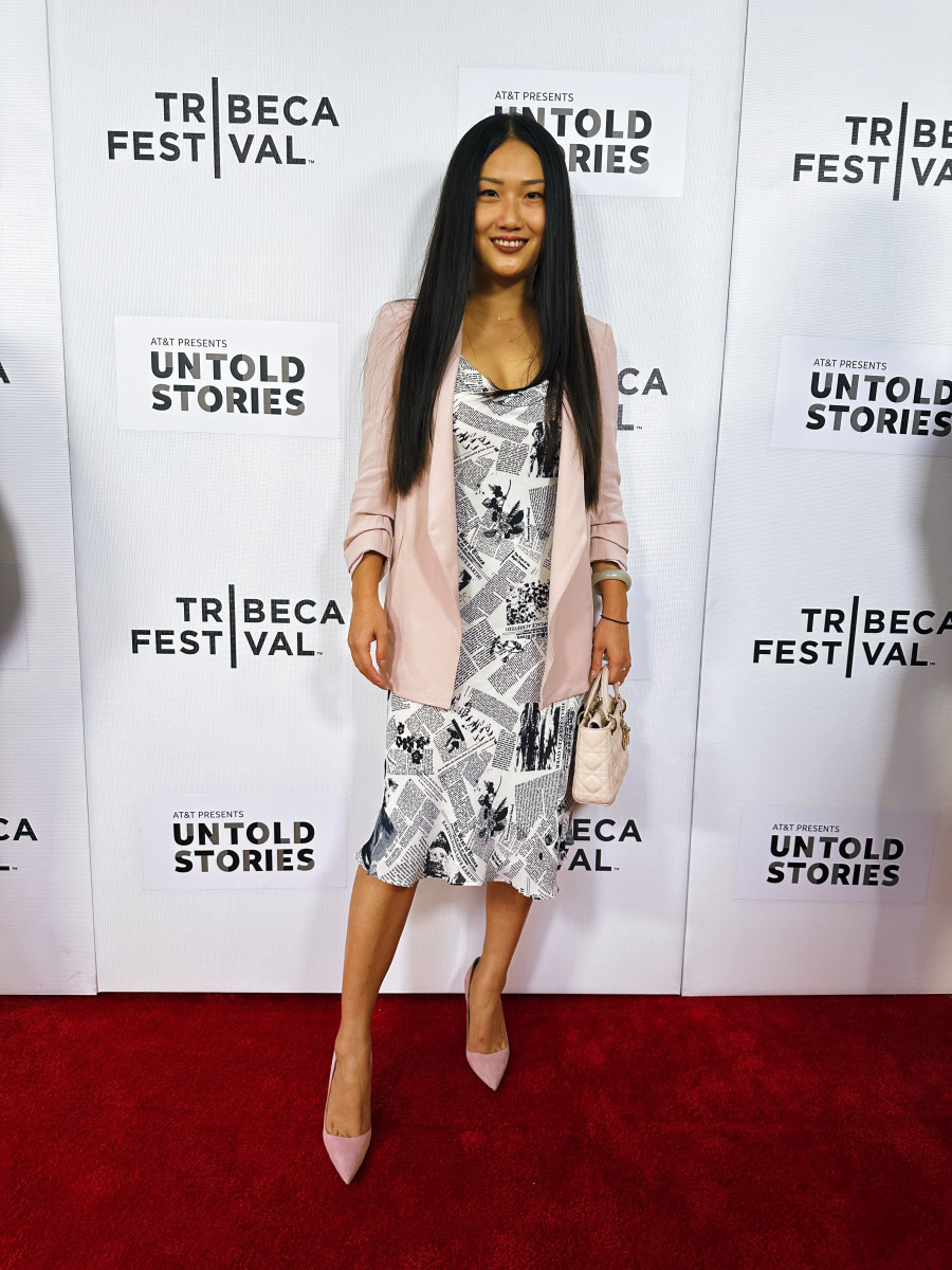 Success at the Tribeca Film Festival with Producer Samantha Gao