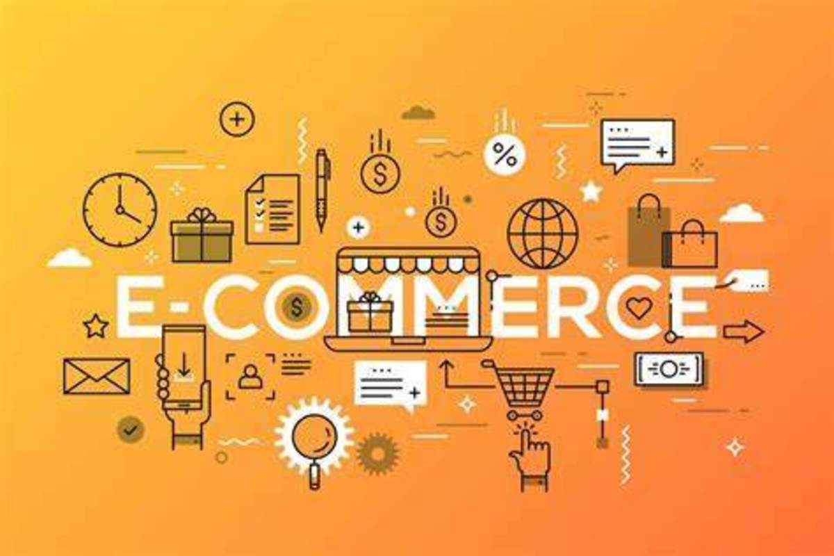 Analysis on the Impact of E-Commerce on Organisational Strategy, Supply Chains and Logistical Operations