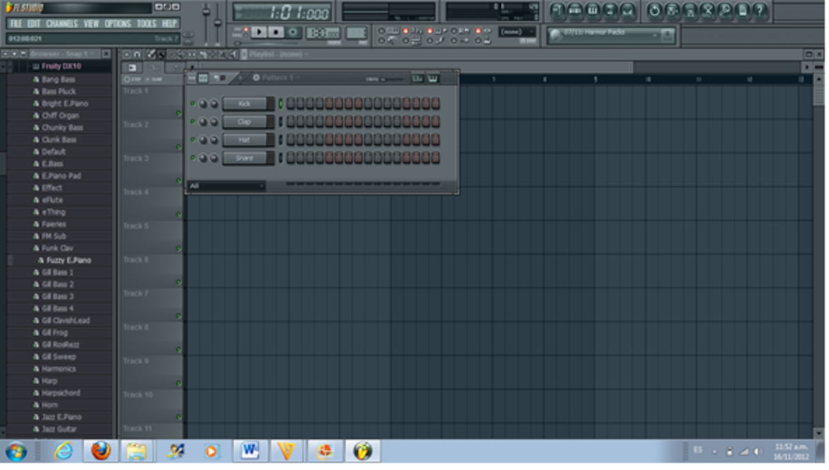 How to Make a Song on FL Studio