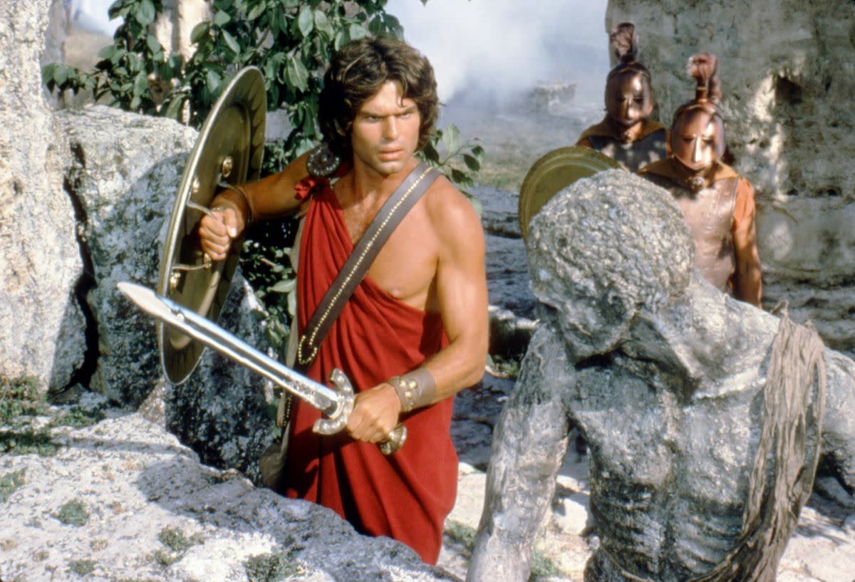 Another 50 films - 1981: Clash of the Titans - Everything's swirling