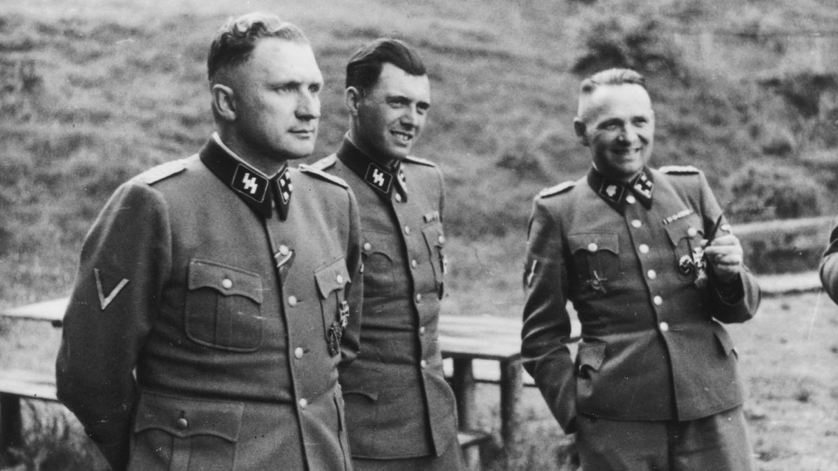 Auschwitz Commandant Rudolf Höss: A Hidden Truth Disclosed