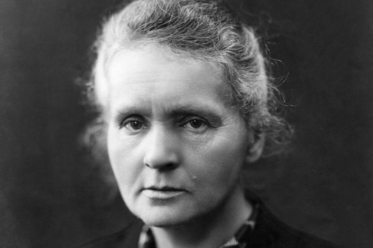 Marie and Pierre Curie and the Discovery of Radioactivity