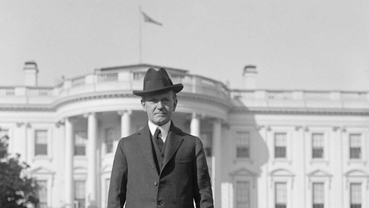 Calvin Coolidge: 30th President Prosperity and Policies
