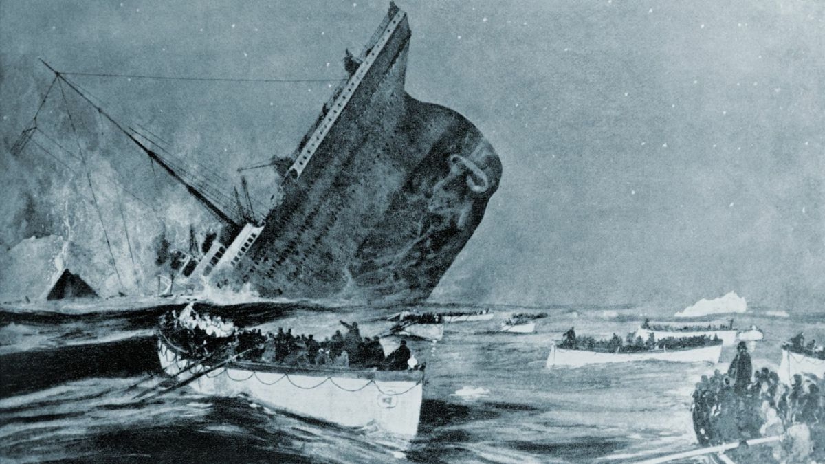 5 of the Worst Shipwrecks in History