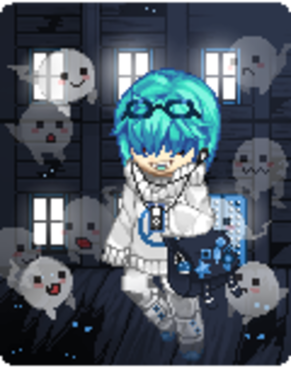 The Top Gaia Online Halloween Items HubPages