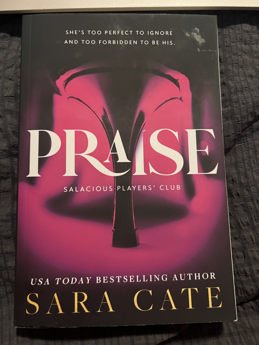 A Review of Praise by Sara Cate