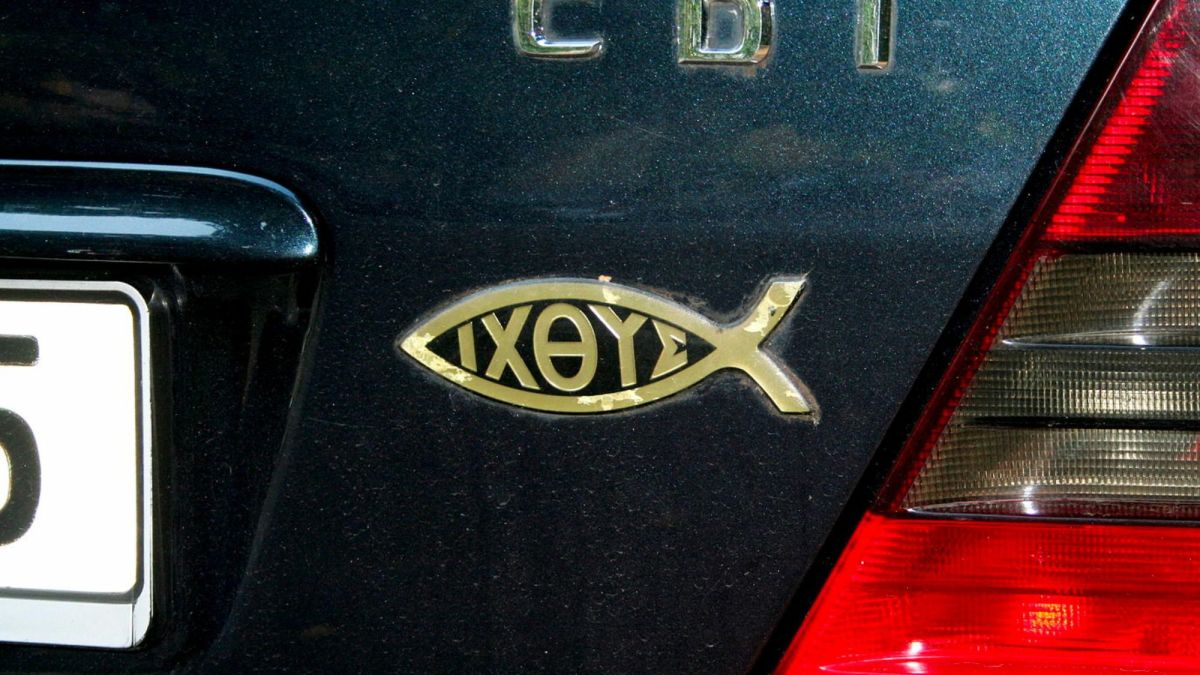 Ichthys: What Does the Christian Fish Mean?
