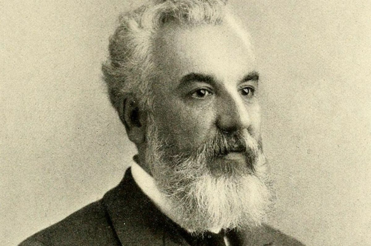 Alexander Graham Bell: Inventor of the Telephone and Teacher of the Deaf