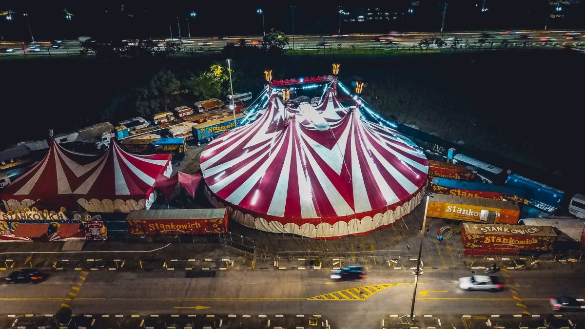 The Magic of Circus: From Then to Now